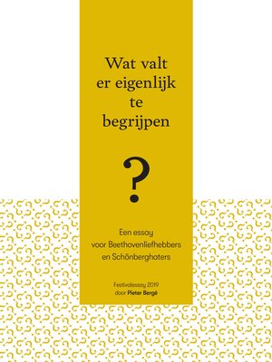 cover image of Wat valt er eigenlijk te begrijpen?